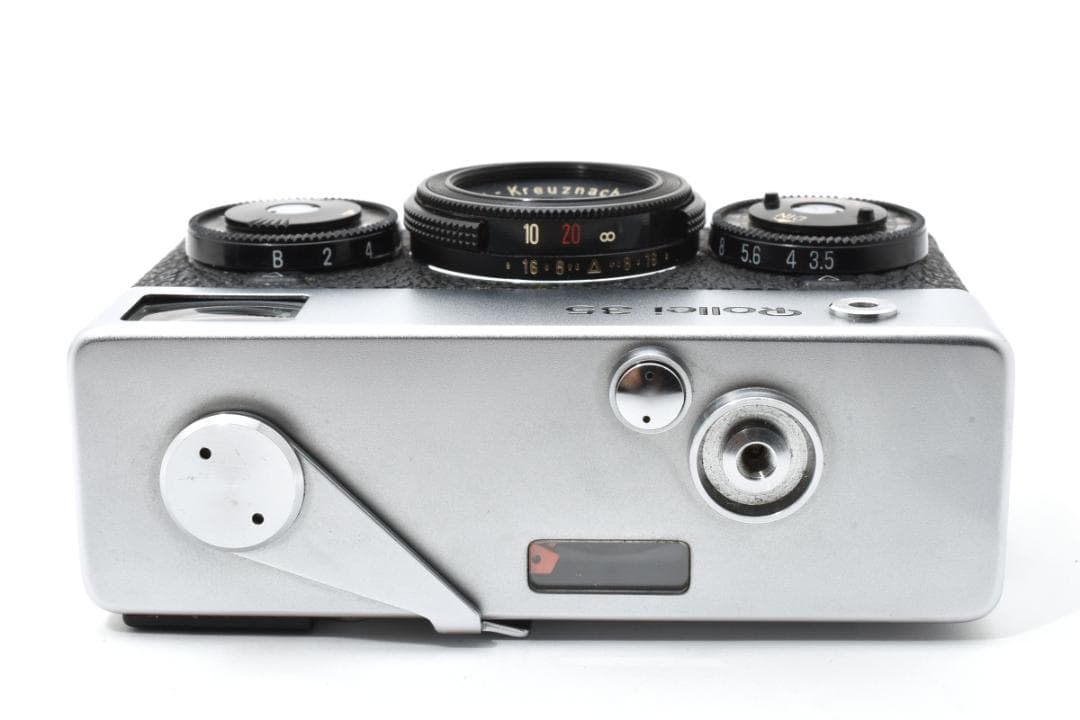 美品 ローライ　Rollei 35 シンガポール 1439