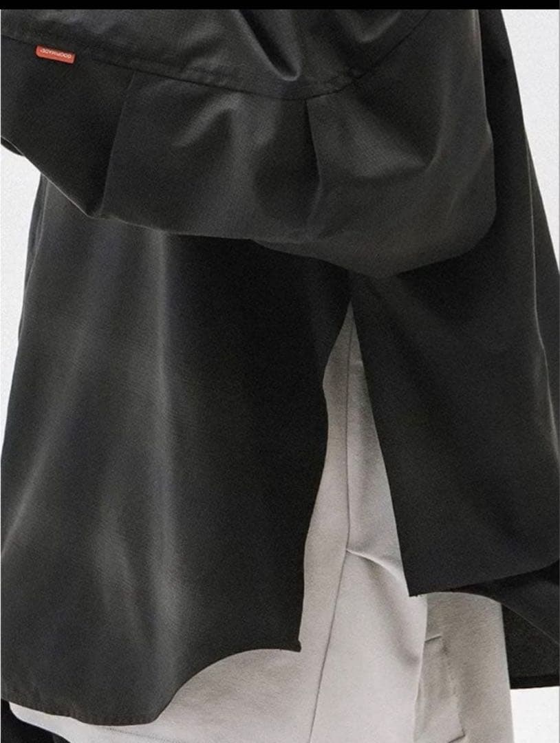 トップス GOOPiMADE 2-Layer Oversized Shirt GSR-01