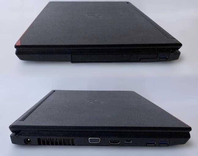 即日発送 LIFEBOOK A5510/F Win11 12GB SSD