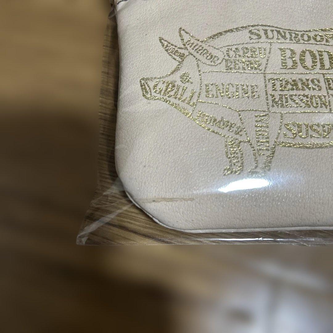 PORKCHOP ポークチョップ × 福禄寿 RATS ラッツ