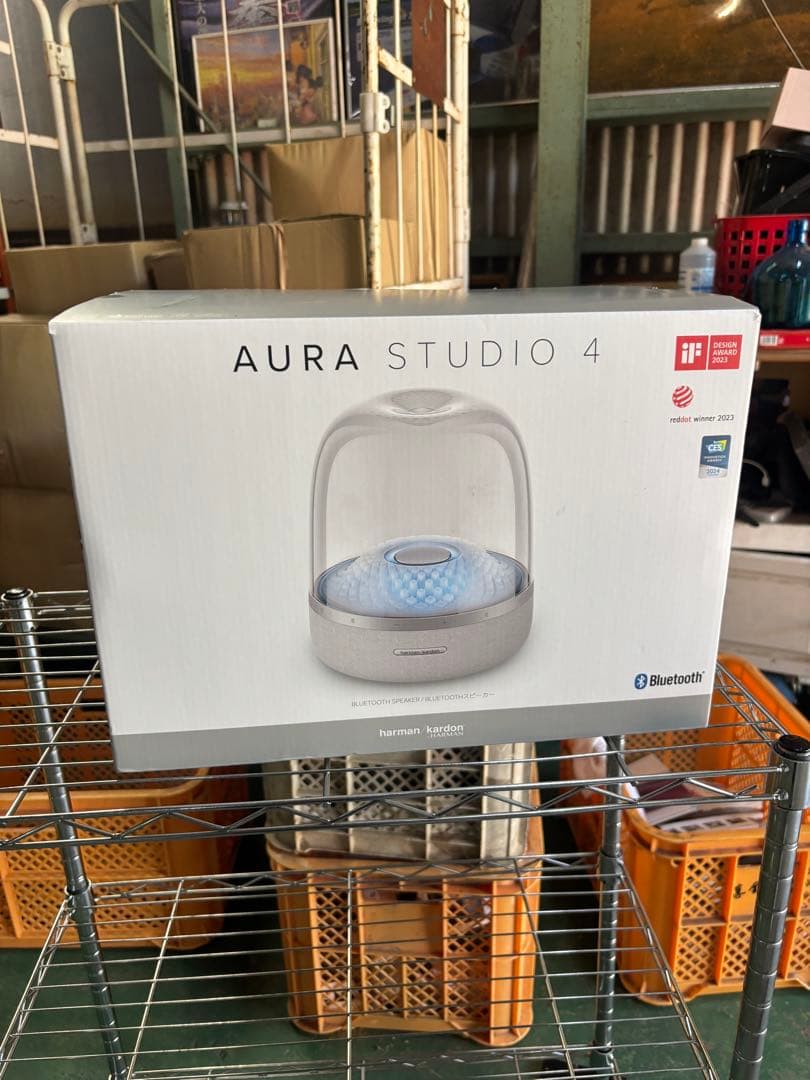 スピーカー・ウーファー Harman Kardon AURA STUDIO 3Wireless