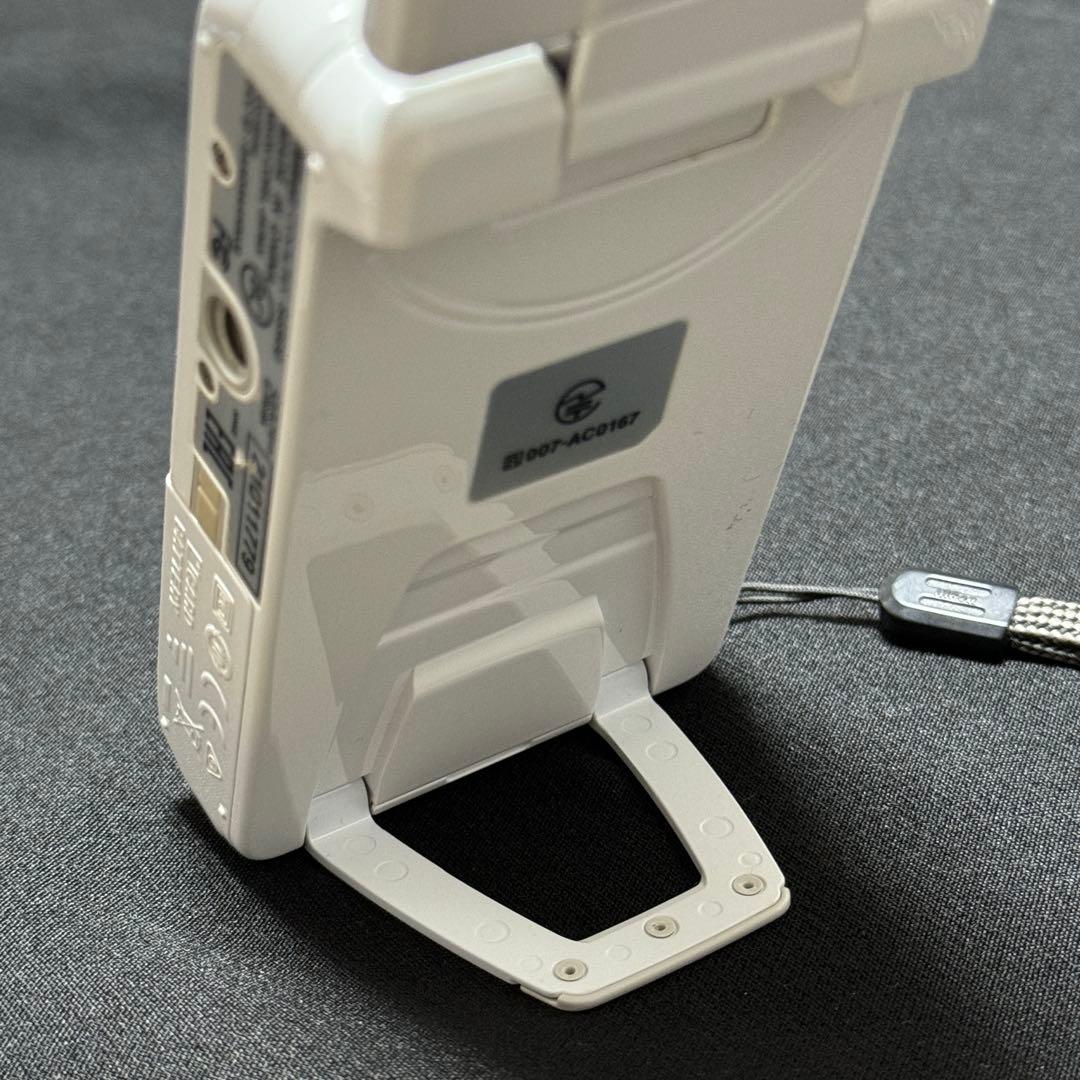 断*離様 COOLPIX S6900 白ホワイト