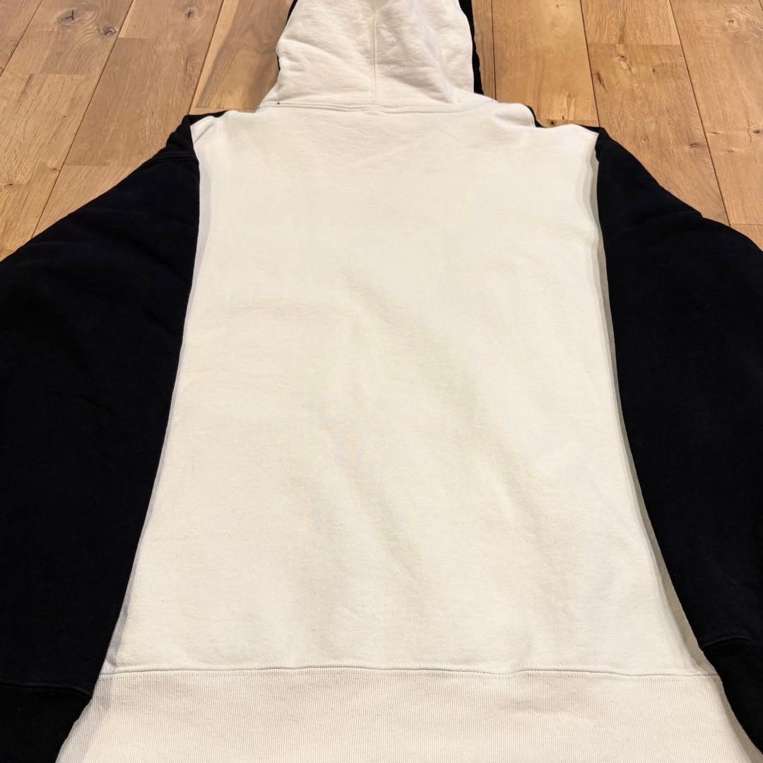 【上下セット】Supreme S Logo Split パーカー パンツ Sロゴ