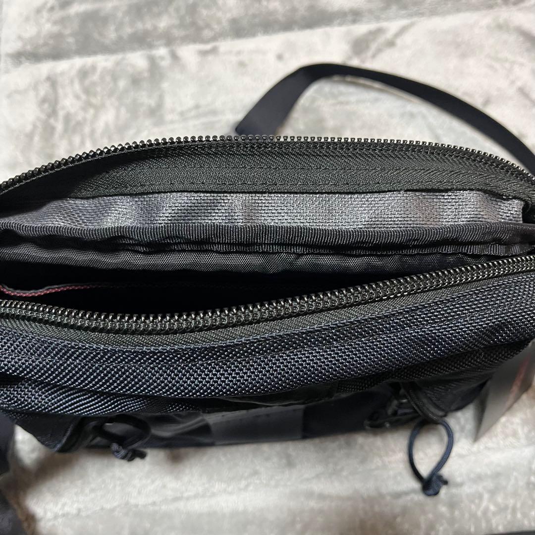 バッグ BRIEFING DELTA STANDARD SLASHER MINI SQD