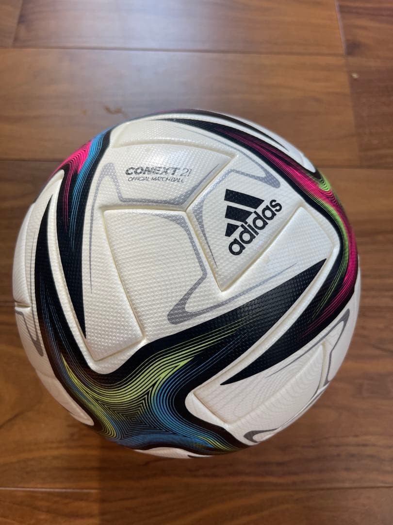 コネクト21サッカーボール ５号球