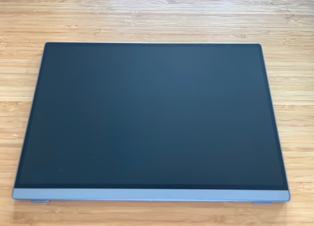 Intehill 4K モバイルモニター U13ZA ノングレア