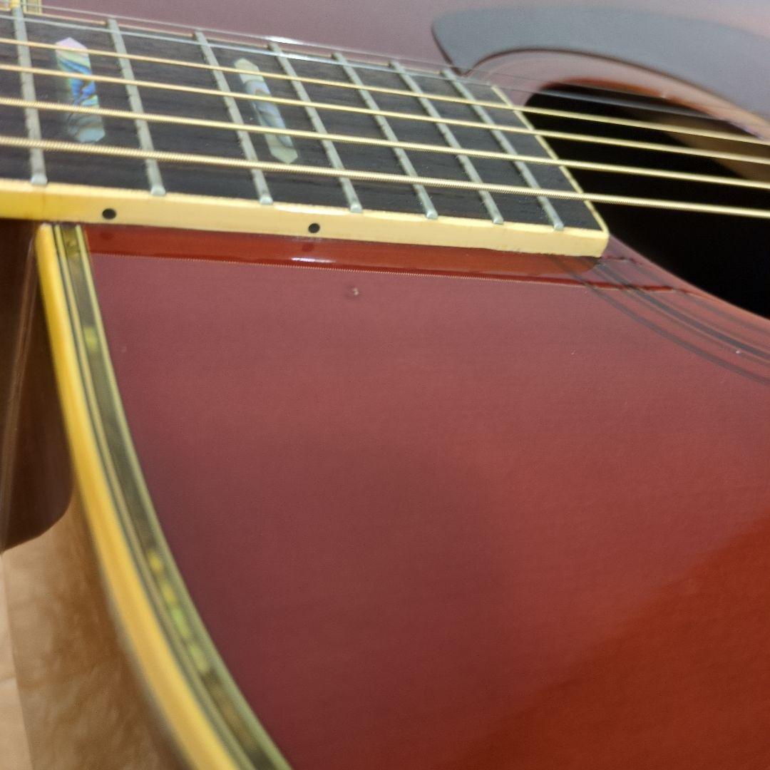 k*t様 モーリス Morris MD-526 アコースティックギター