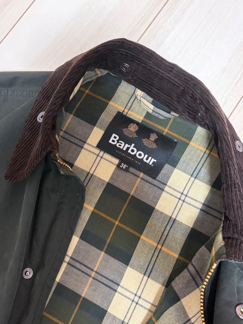 【BORDER / ボーダー】36（ オーバーサイズ フィット ）