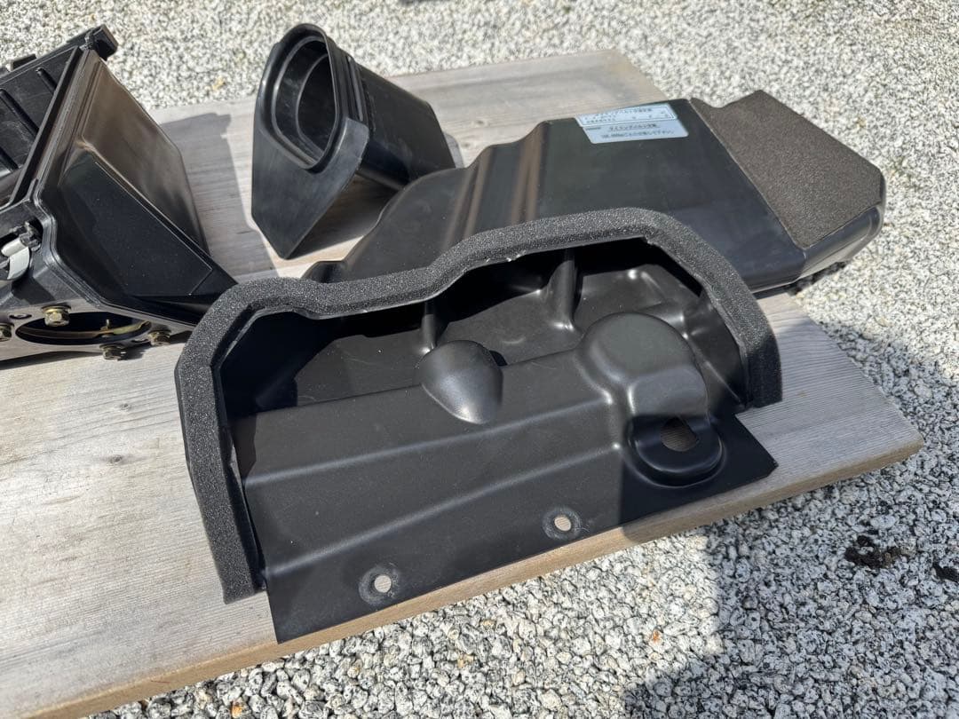 BNR34 純正 エアークリーナーボックス