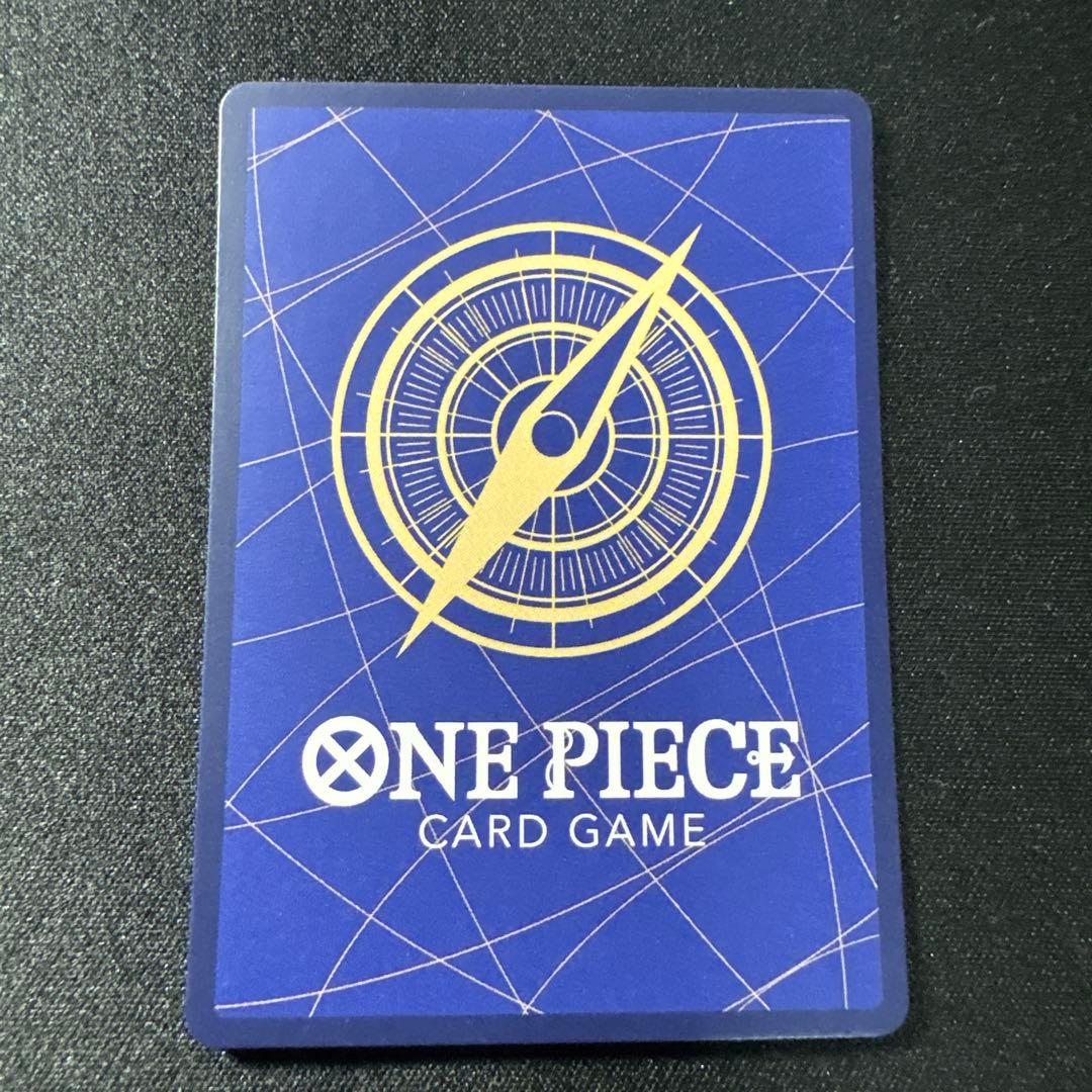 ワンピースカード　ジュエリー・ボニー　sp パラレル