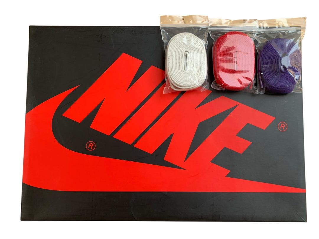 ナイキSB×エアジョーダン1レトロハイ \"La To Chicago\" 31cm