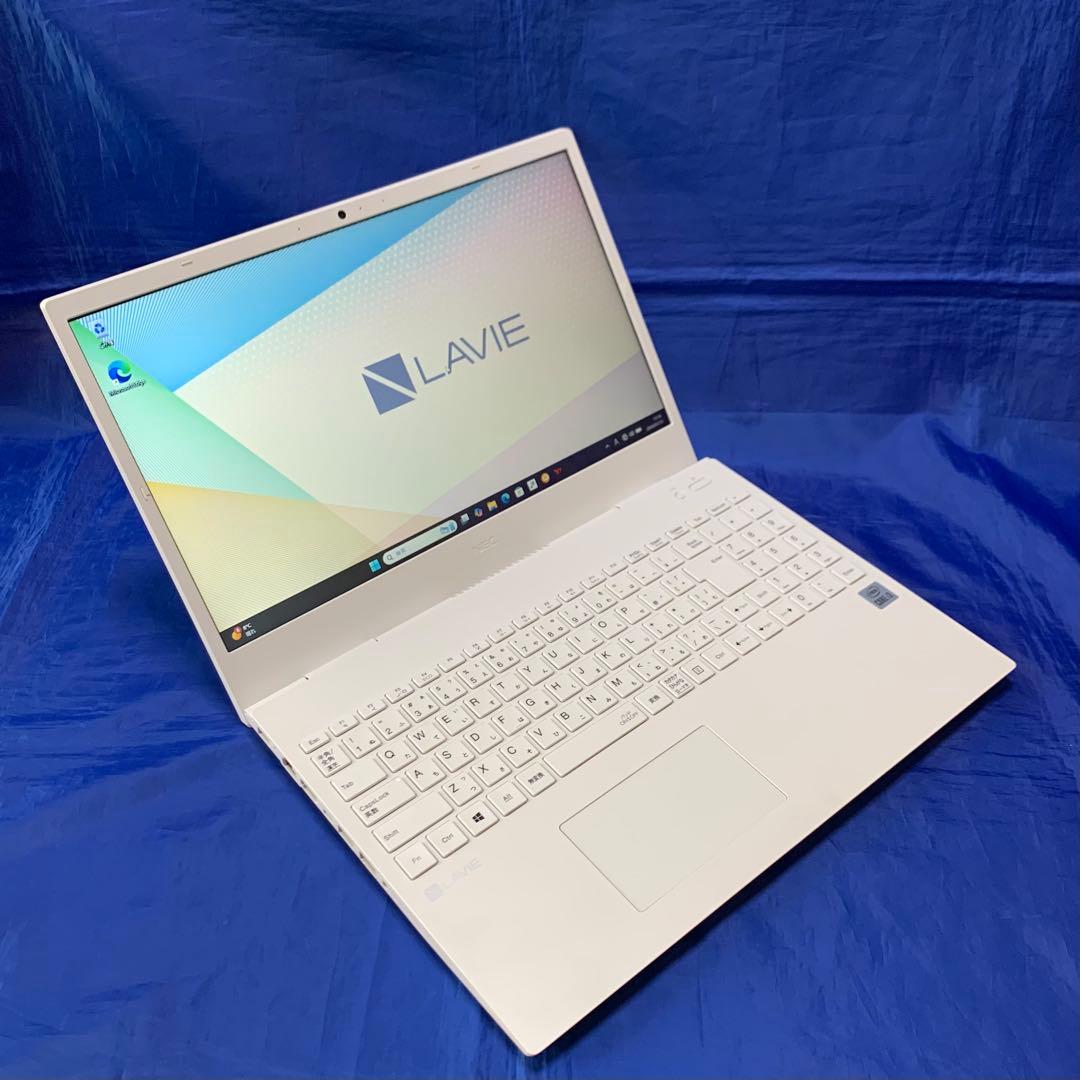 美品・Core i3搭載モデル NEC LAVIE N15 ノートパソコン