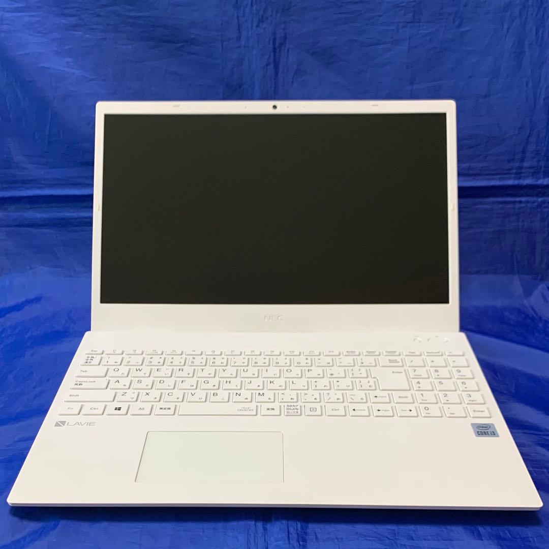 美品・Core i3搭載モデル NEC LAVIE N15 ノートパソコン