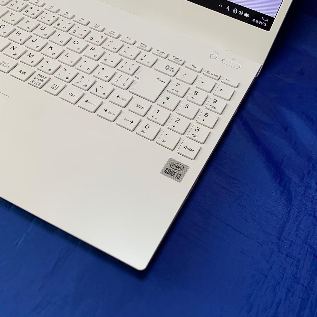 美品・Core i3搭載モデル NEC LAVIE N15 ノートパソコン