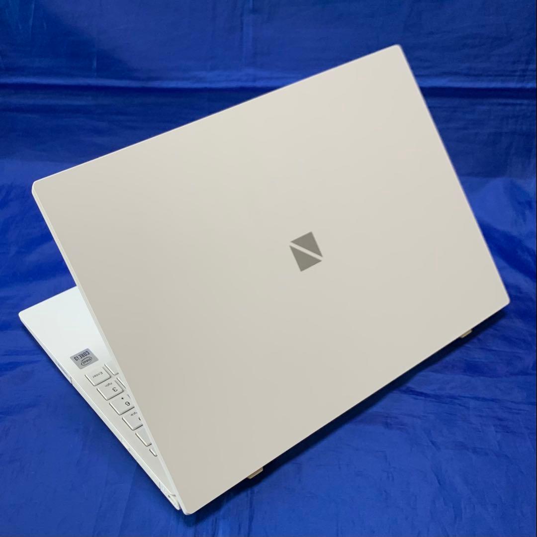 美品・Core i3搭載モデル NEC LAVIE N15 ノートパソコン