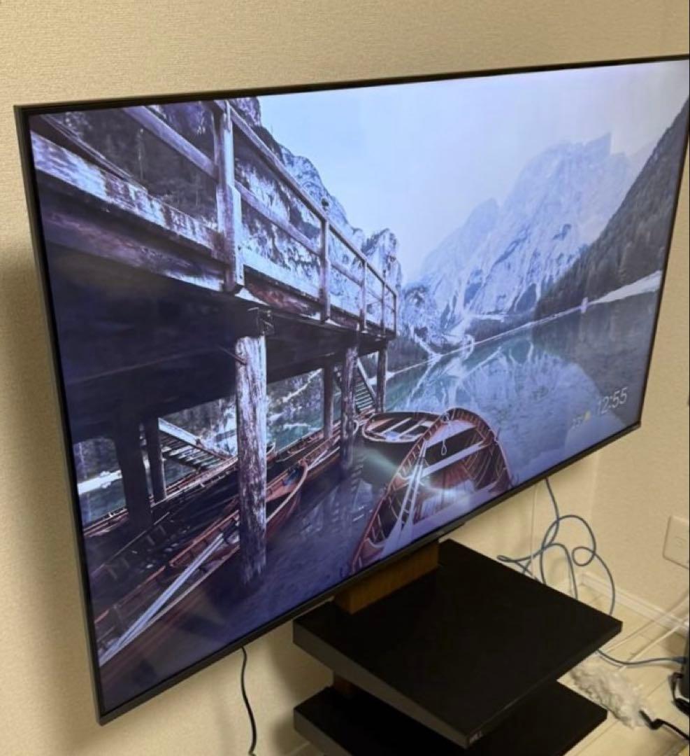 TCL 55C735 2022年製