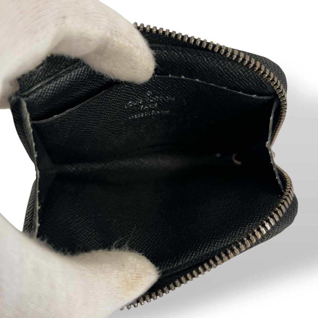 ルイヴィトン　ケース　エクリプス　ポルトモネ　ジュール　モノグラム　PVC