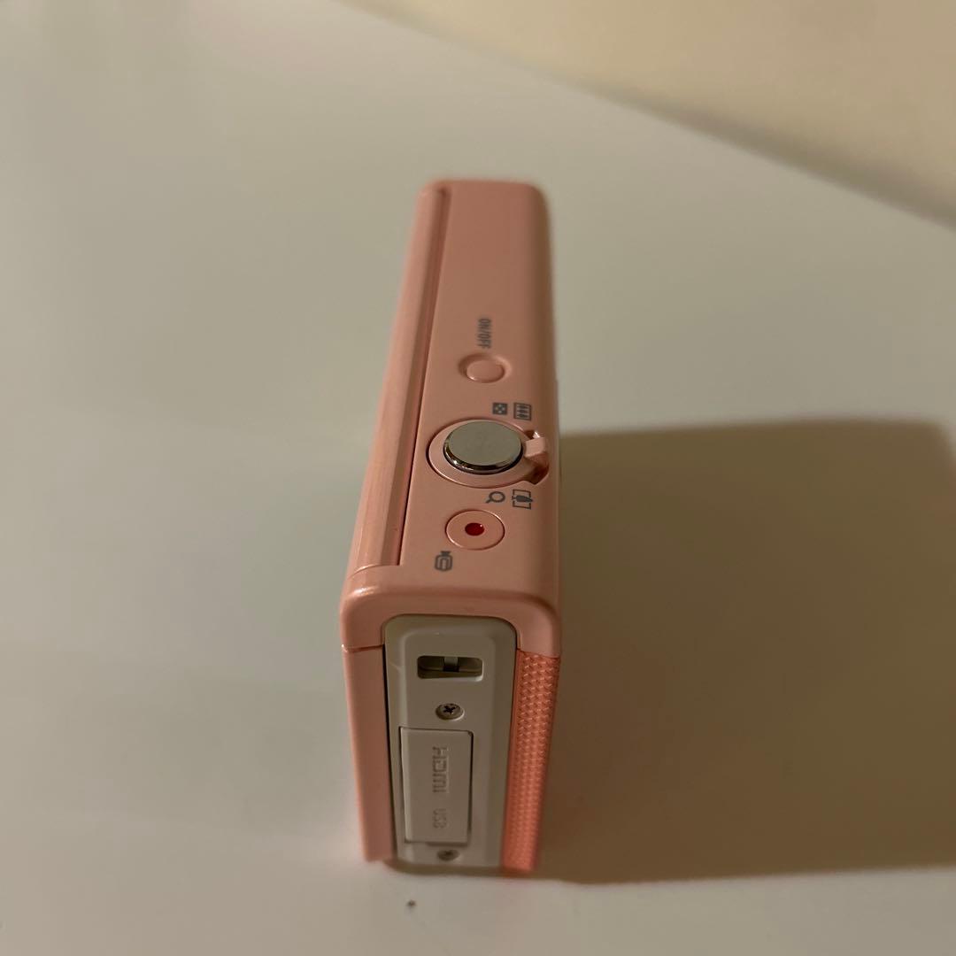 美品CACIO EXILIM EX-ZR70ピンク