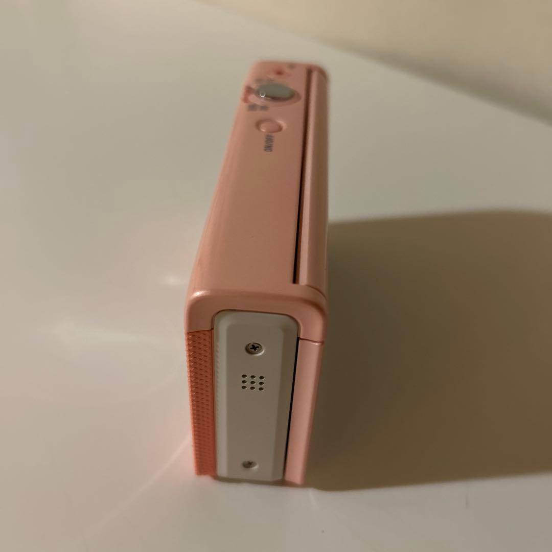 美品CACIO EXILIM EX-ZR70ピンク