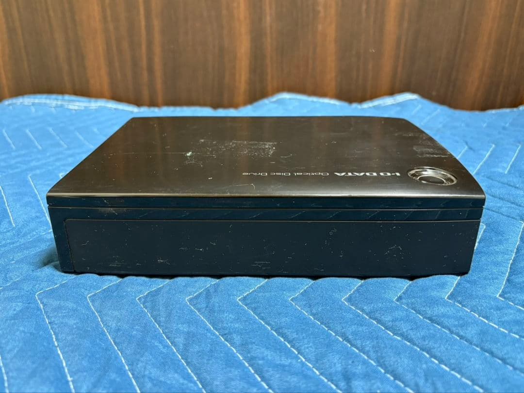 アイ・オー・データ機器 外付けブルーレイドライブ BRD-UT16WX