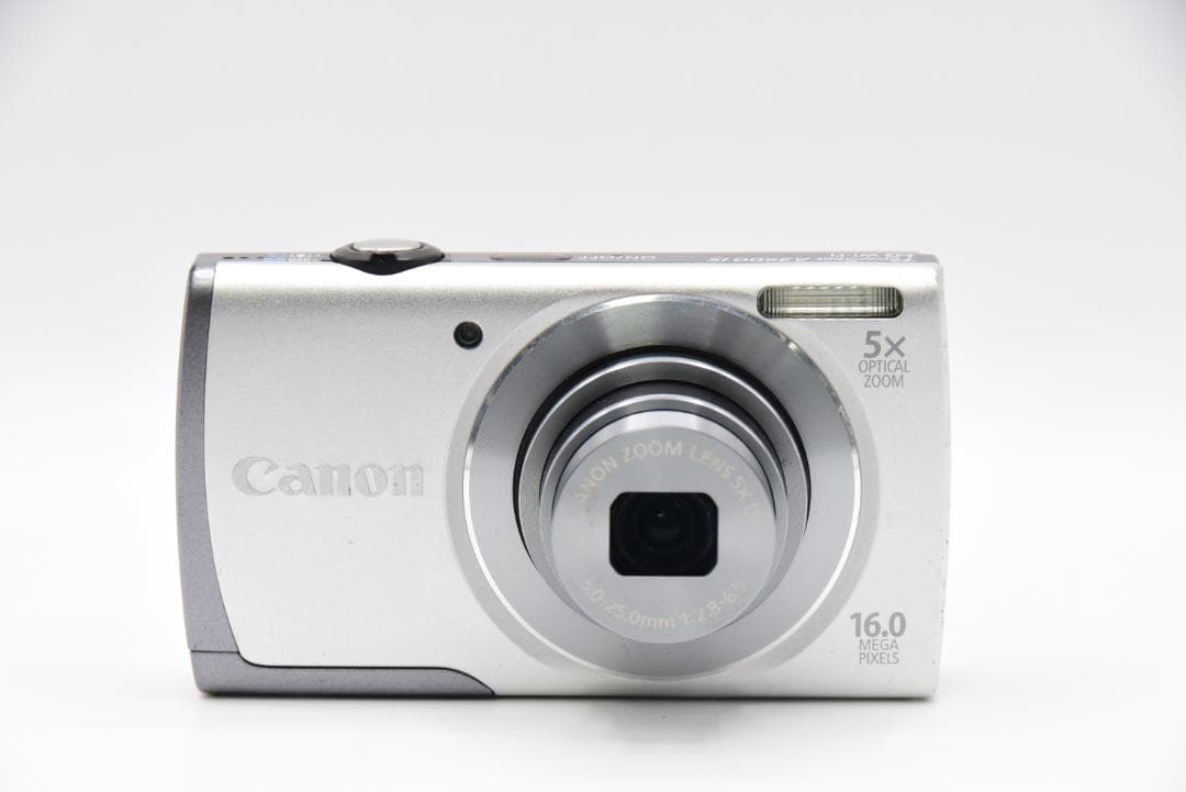 ■ 美品 ■ Canon PowerShot A3500 IS《動作確認済み》