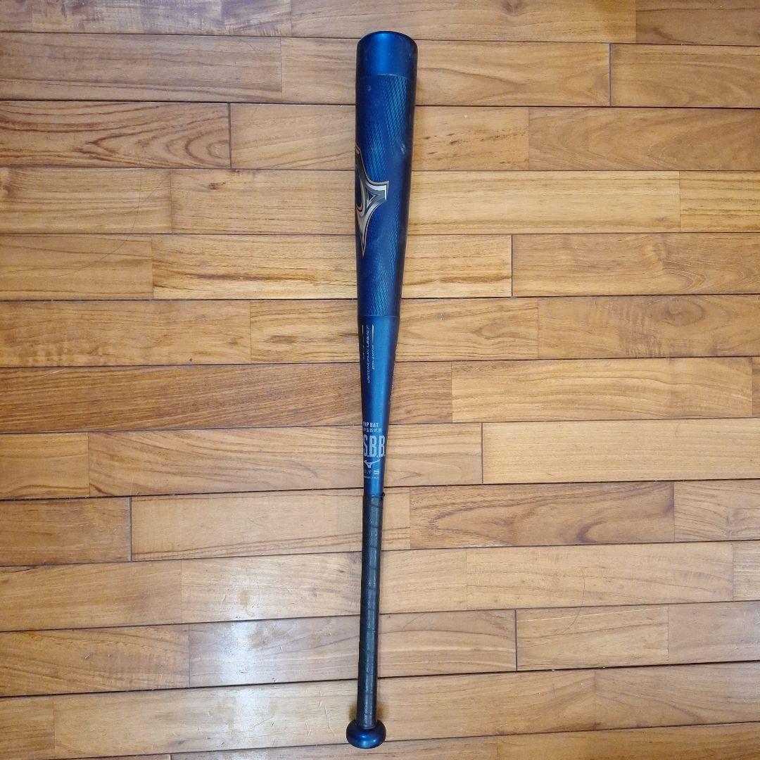 少年軟式野球用バット　ミズノ　レガシー【2024モデル】