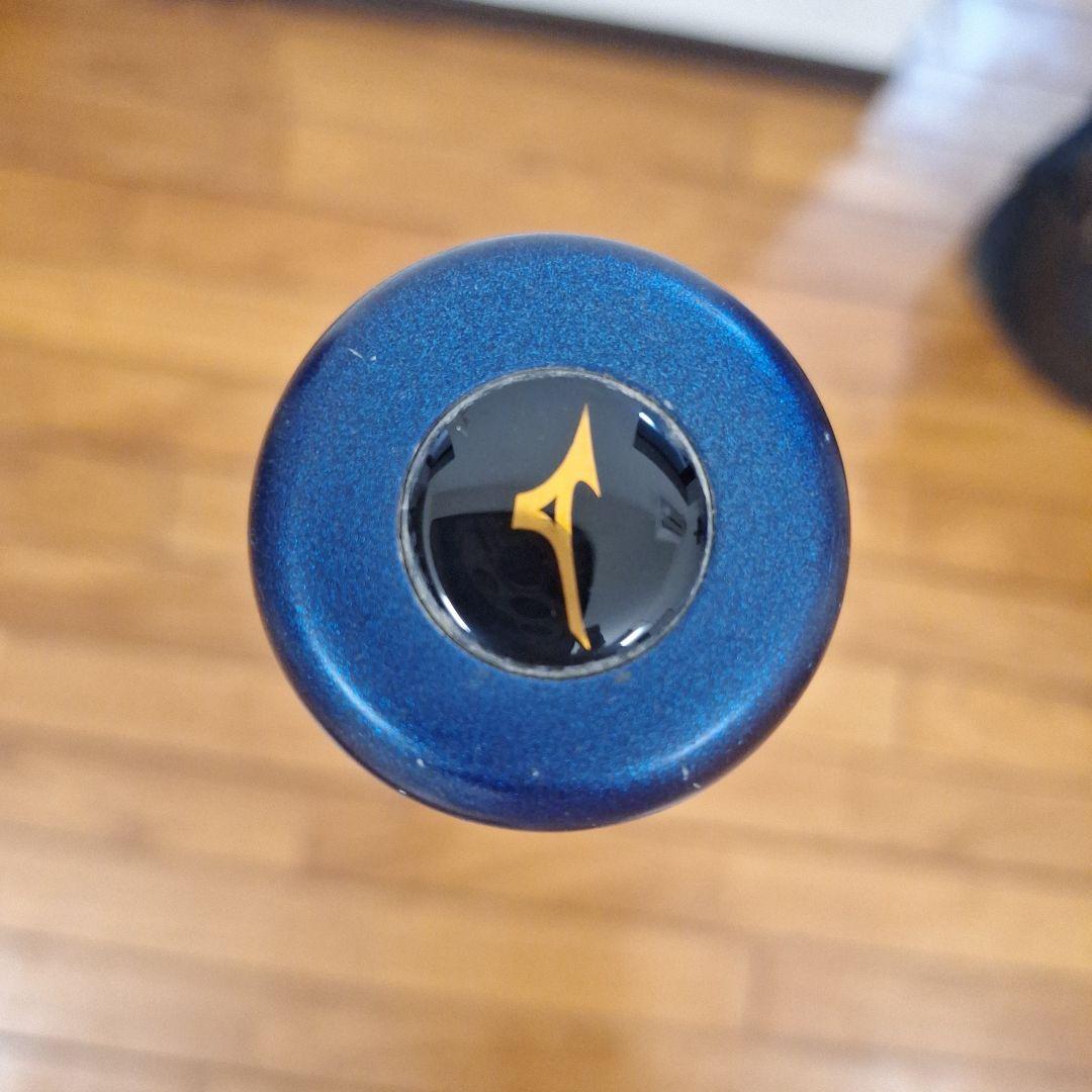 少年軟式野球用バット　ミズノ　レガシー【2024モデル】