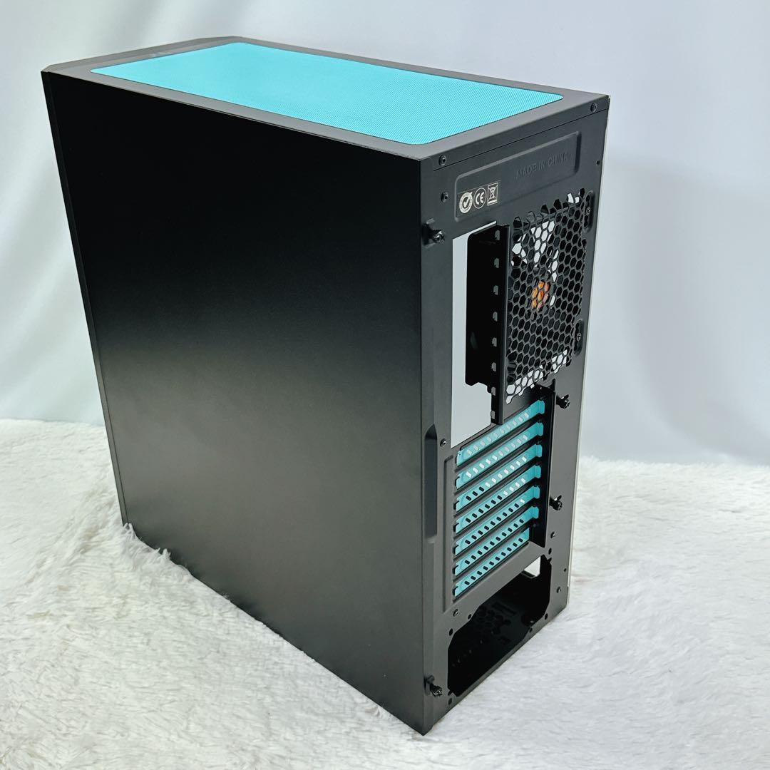初音ミクPCケース Versa H26 HATSUNE MIKU EDITION