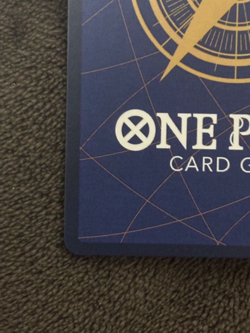 ワンピースカード ゾロ コミパラ