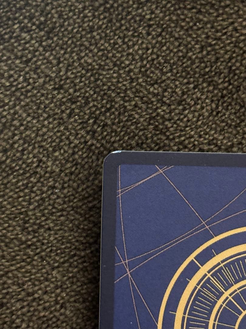 ワンピースカード ゾロ コミパラ