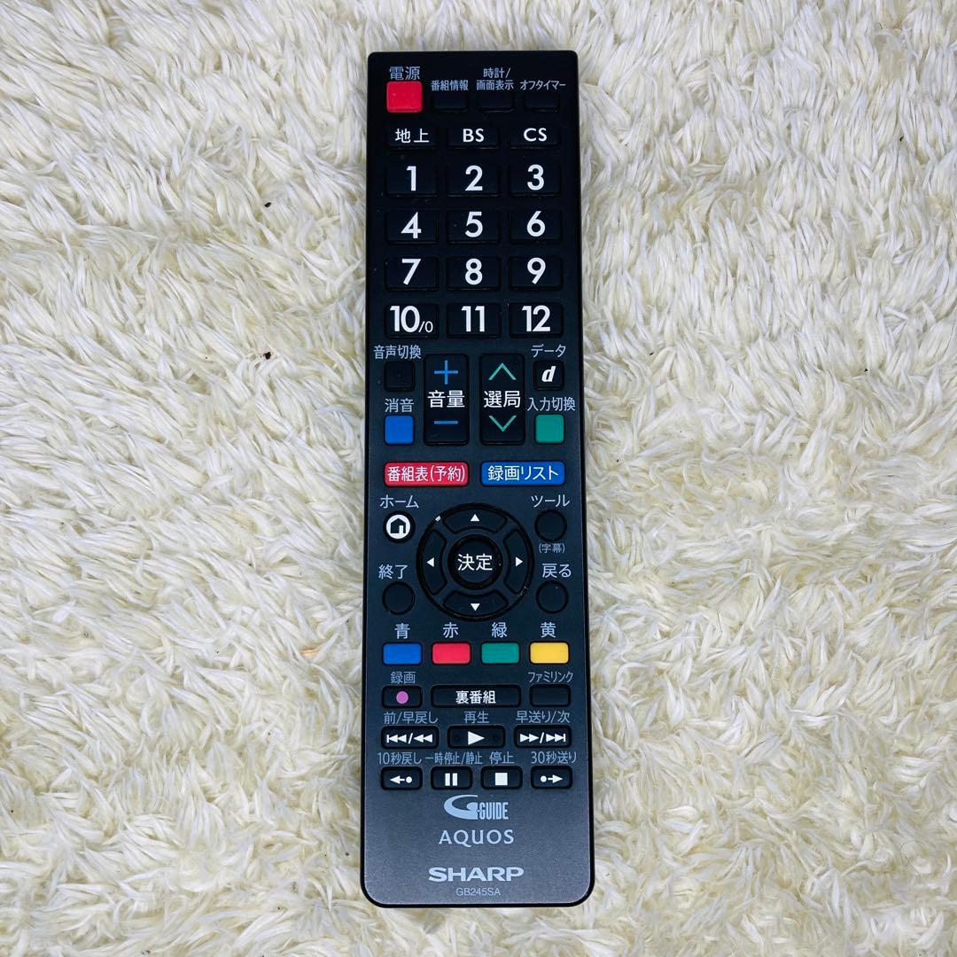 【美品】SHARP AQUOS 32インチ 液晶テレビ LC-32E40