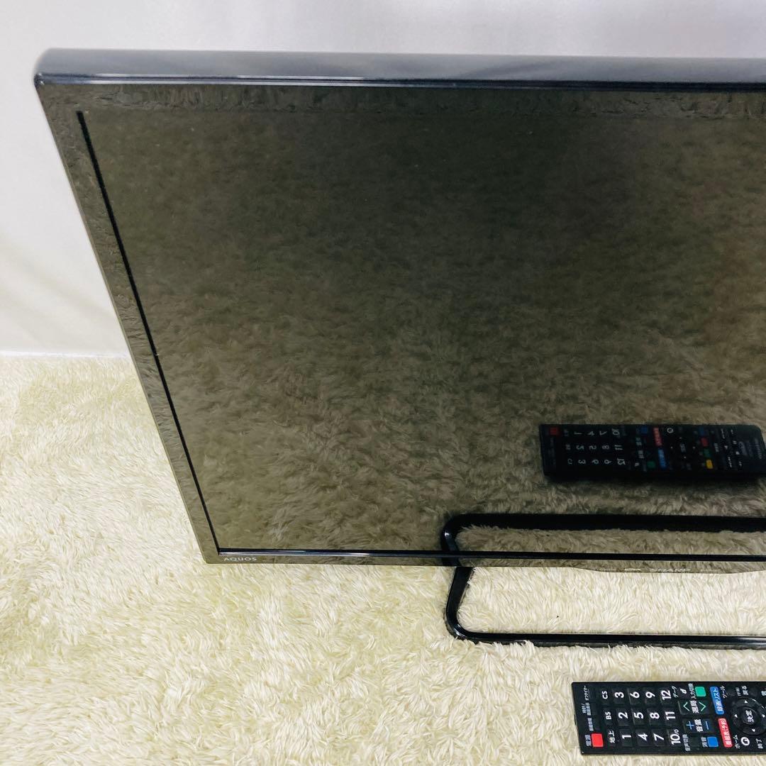 【美品】SHARP AQUOS 32インチ 液晶テレビ LC-32E40