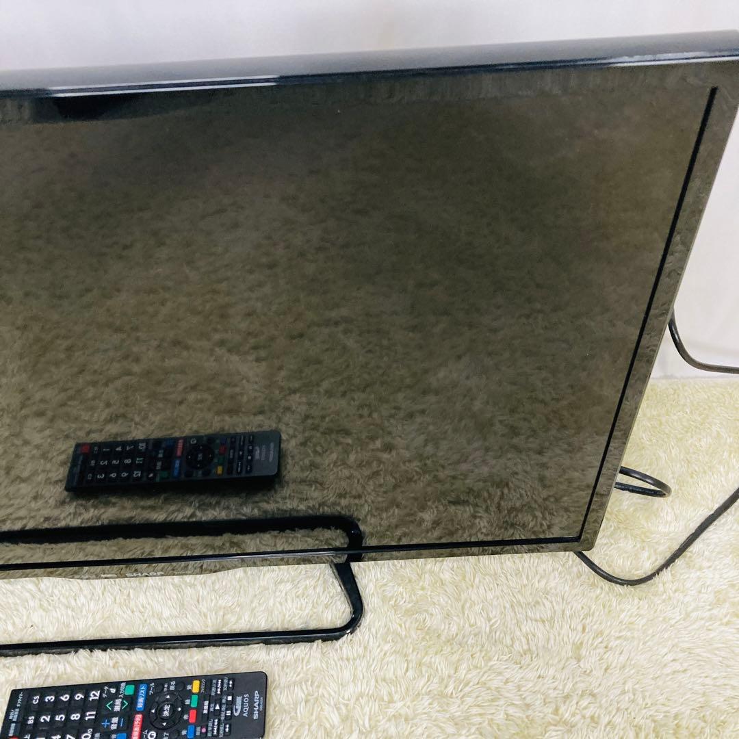 【美品】SHARP AQUOS 32インチ 液晶テレビ LC-32E40