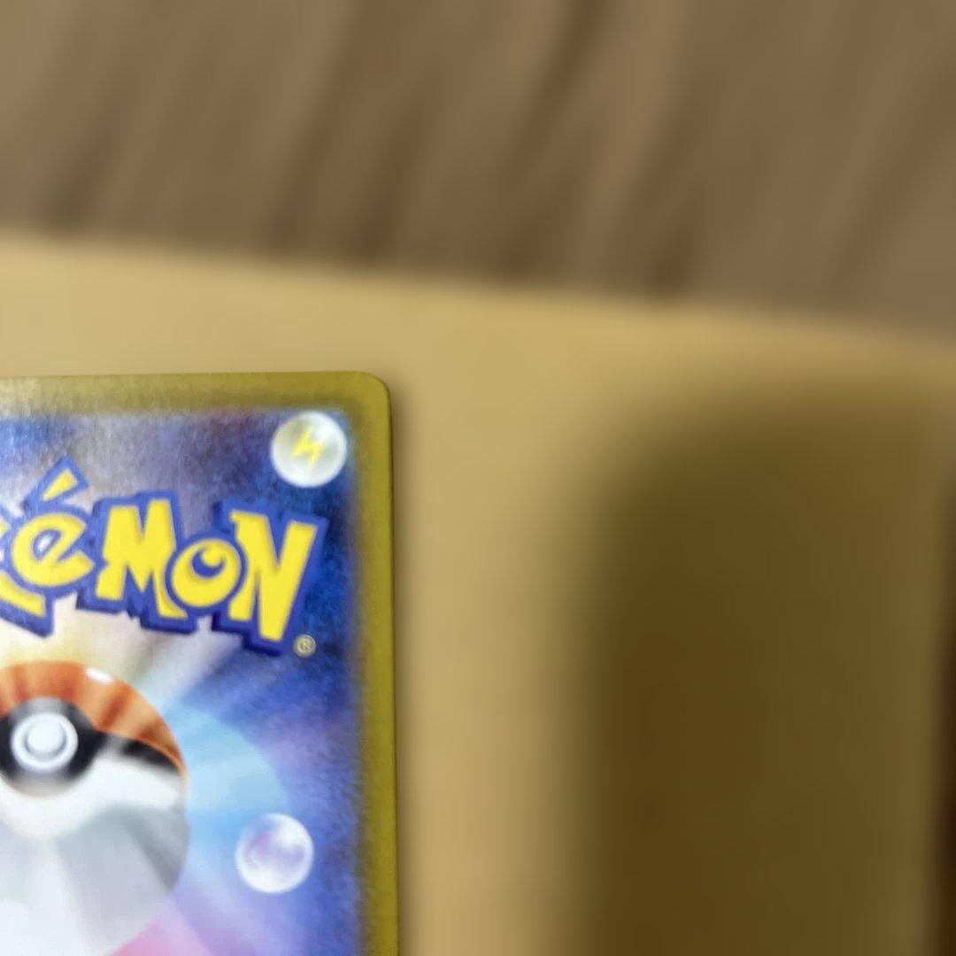 く*ぅ様 ニンフィアex sar 美品