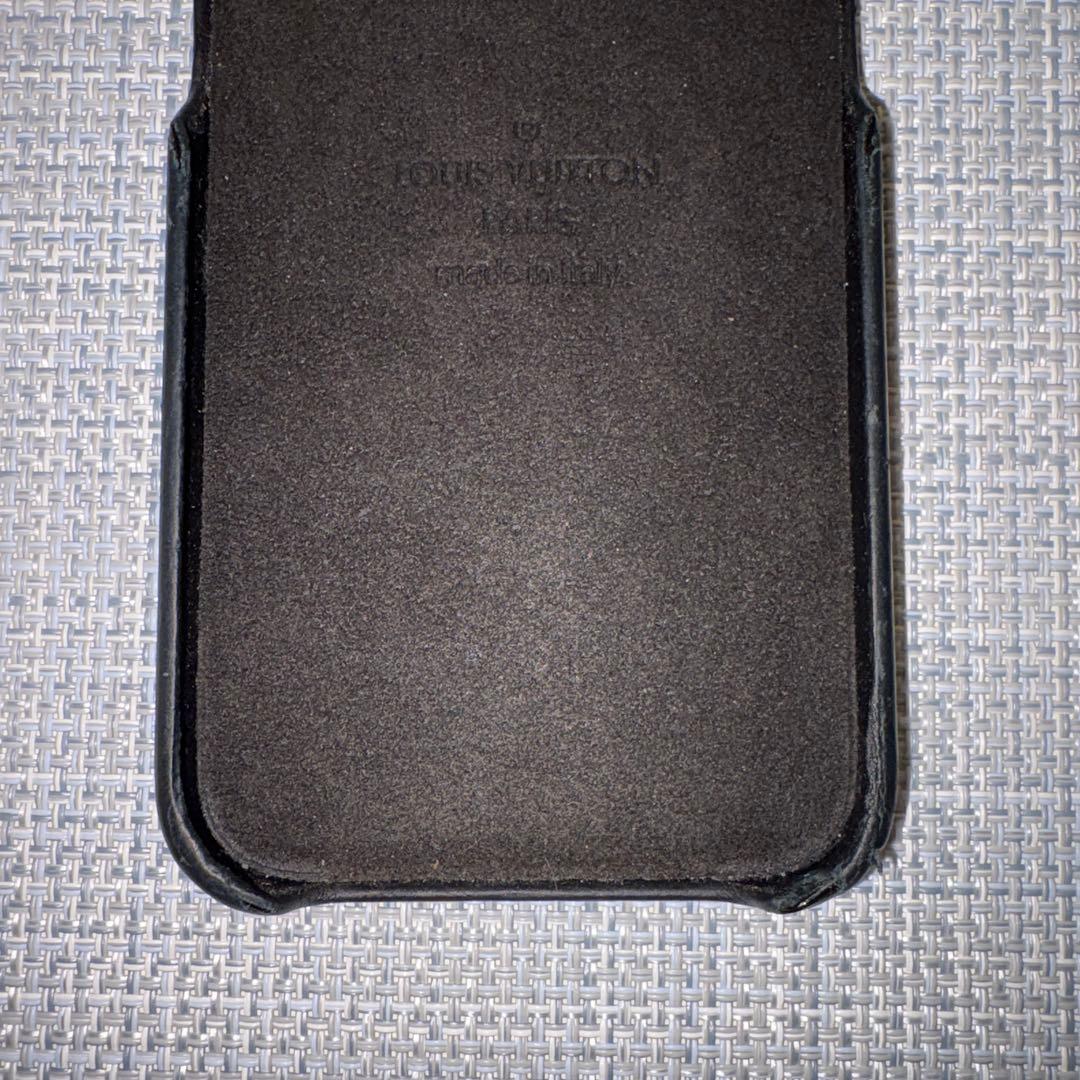 Louis Vuitton iPhone14promax レザーケース
