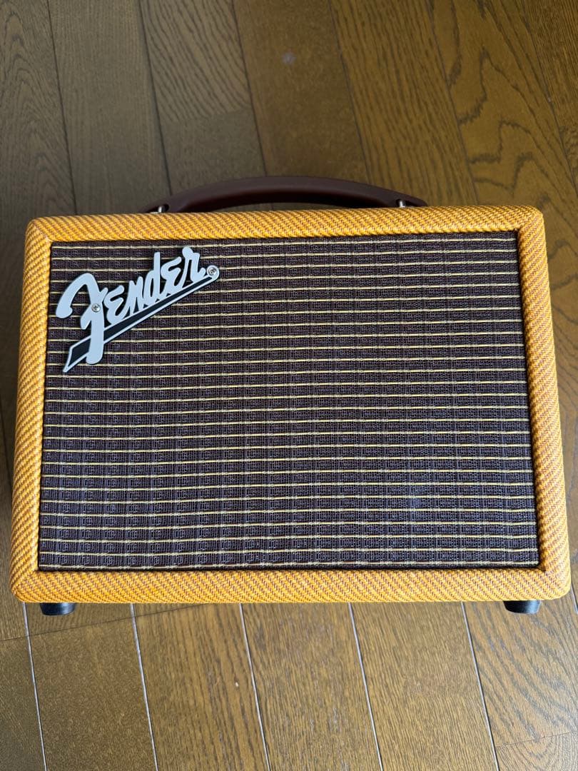 K*n様 Fender INDIO2 TWEED Bluetoothスピーカー