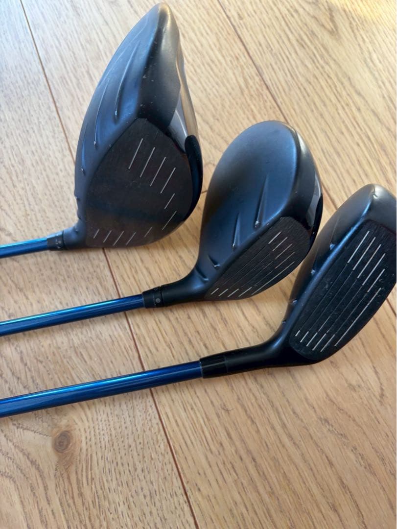 s*-様 メンズゴルフクラブ レフティ 10本 PING G(2016年)フレッ