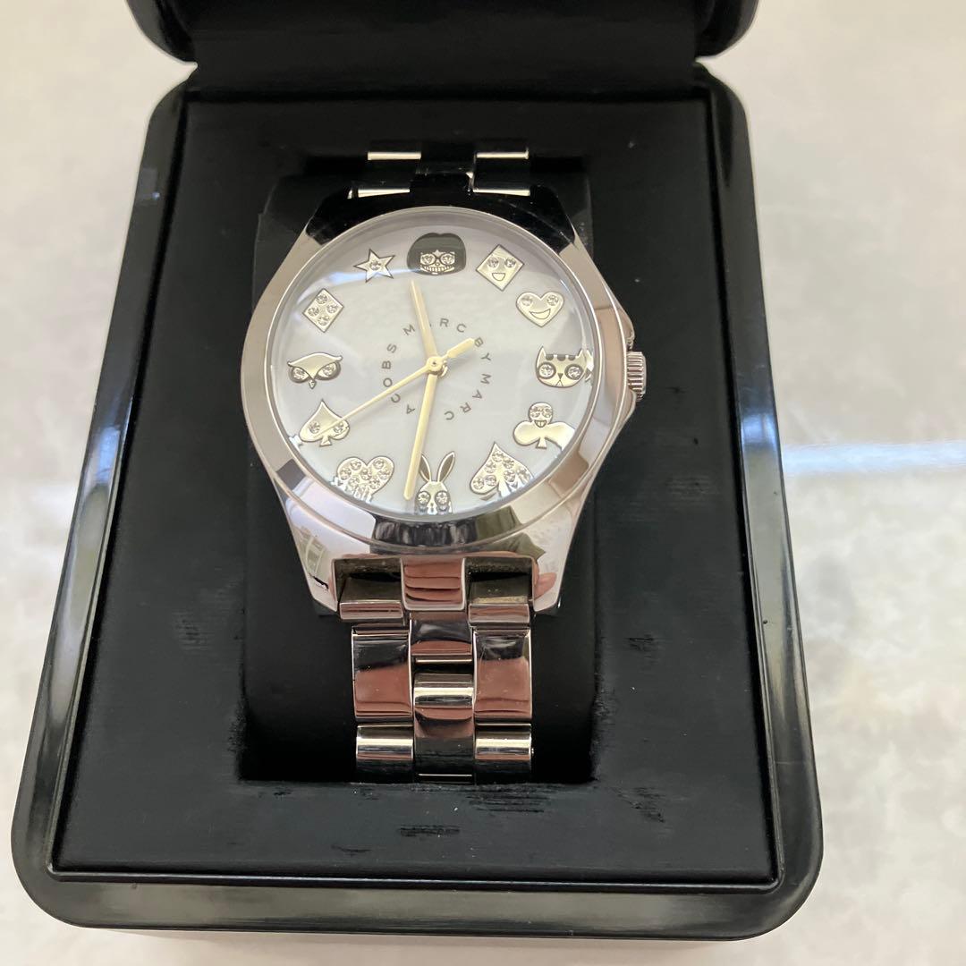 Marc by Marc Jacobs 時計