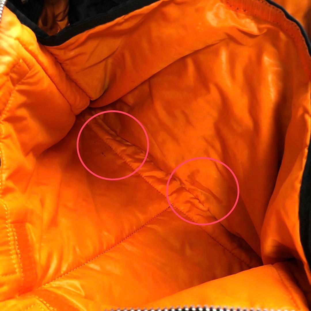 超美品✨廃盤 ポーター タンカー オーバーナイト 2way 2層 ブラック