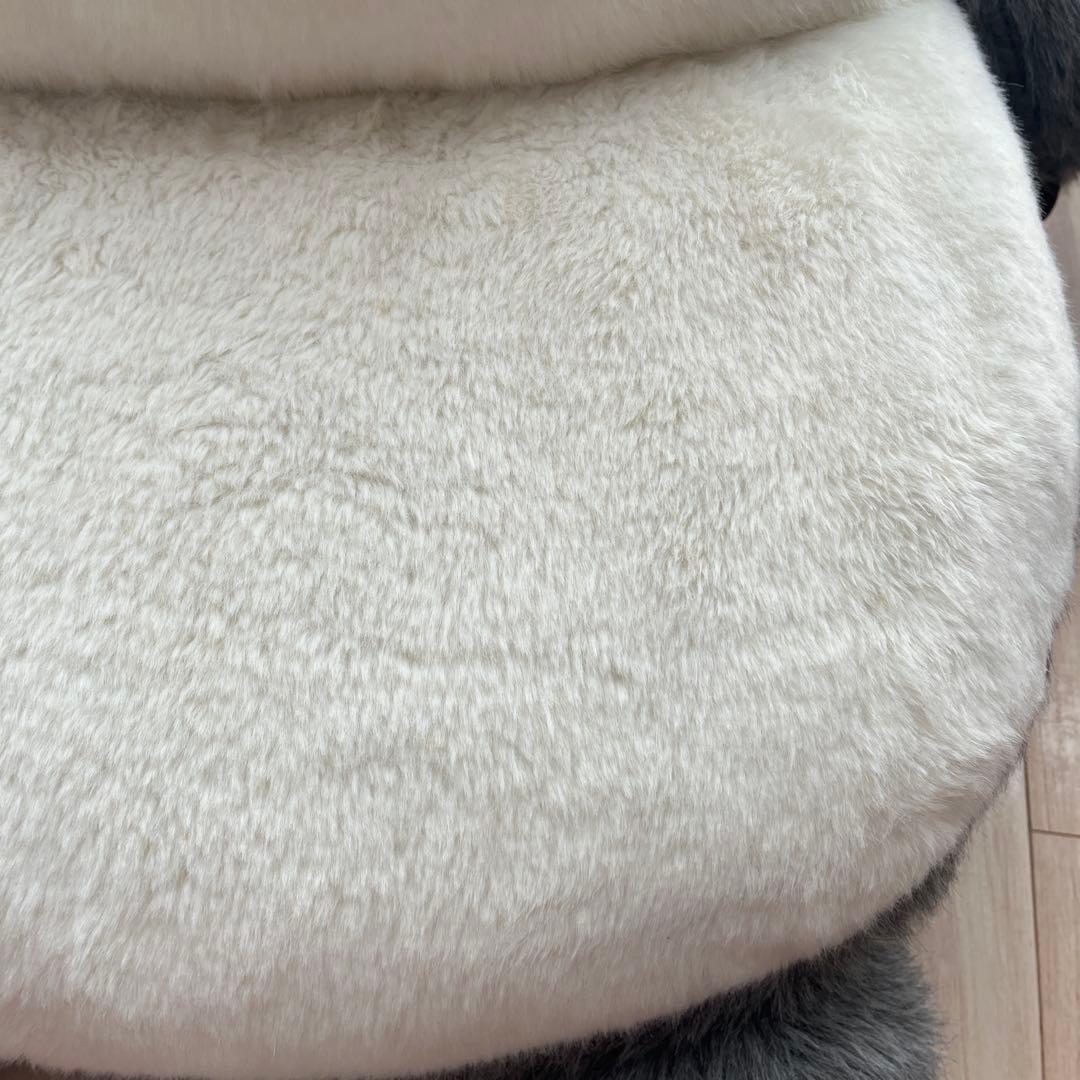 となりのトトロ　座椅子　ソファ　ジブリ