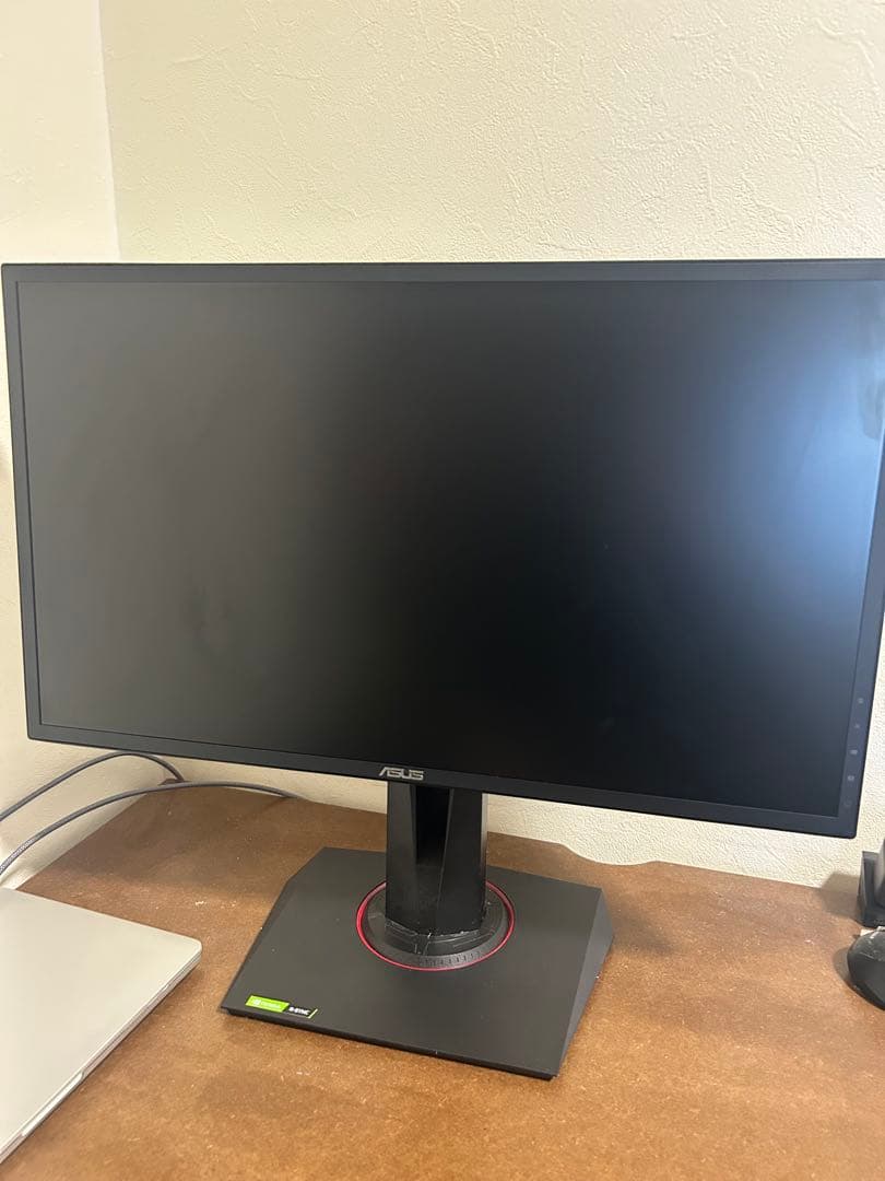 ASUS ゲーミングモニター　箱付き