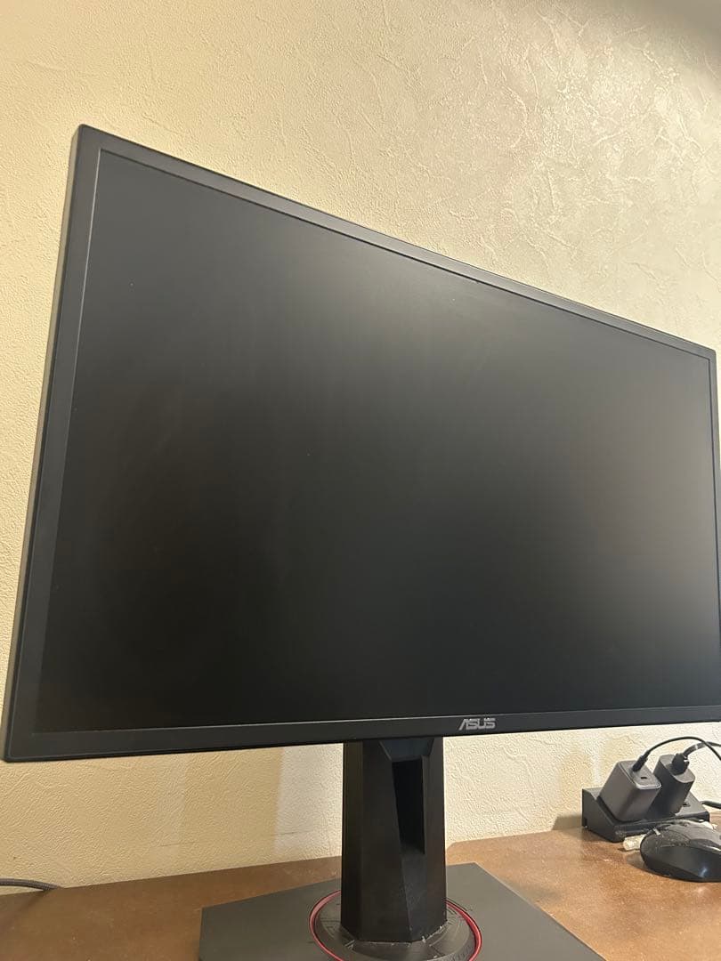 ASUS ゲーミングモニター　箱付き