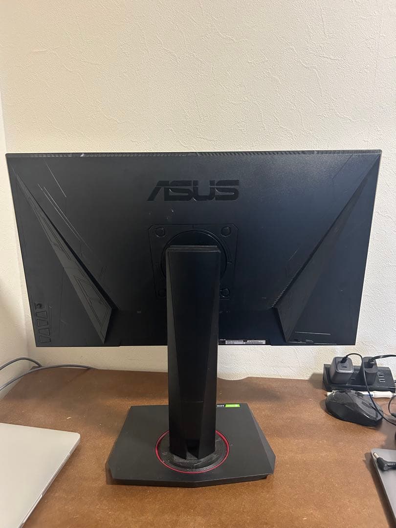 ASUS ゲーミングモニター　箱付き