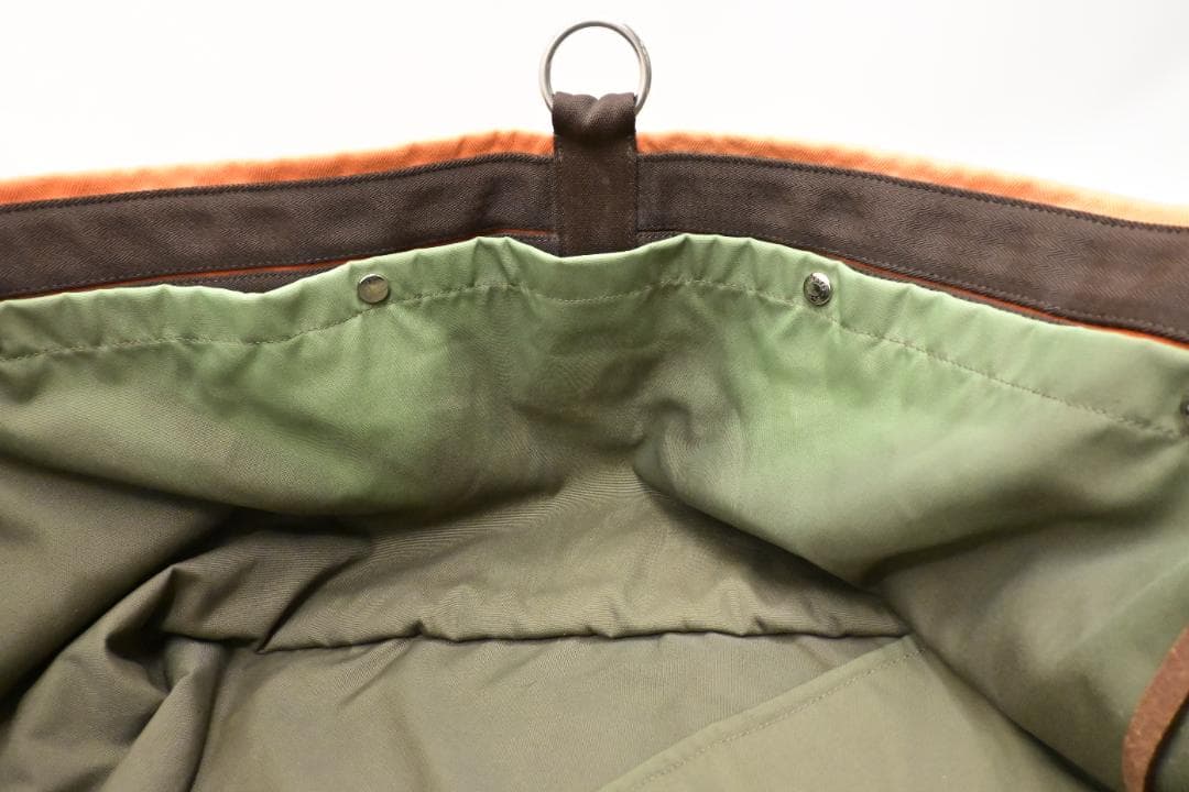 Hermès　エルメス　 トートバッグ　フールトゥ　ド　キャバリエ　キャンバス