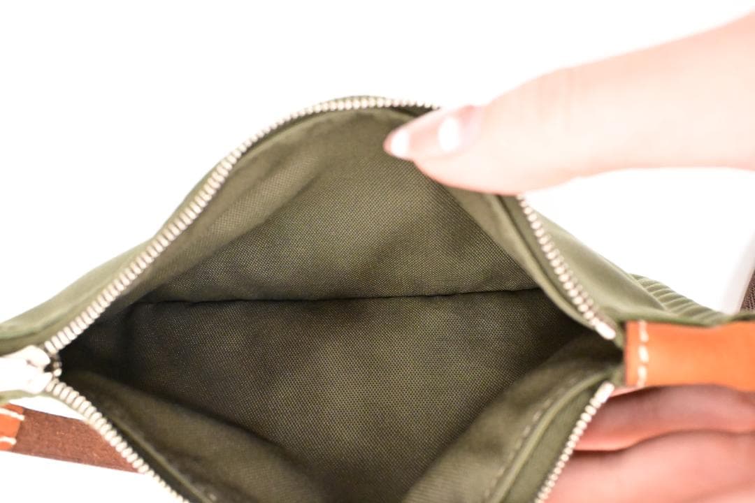 Hermès　エルメス　 トートバッグ　フールトゥ　ド　キャバリエ　キャンバス