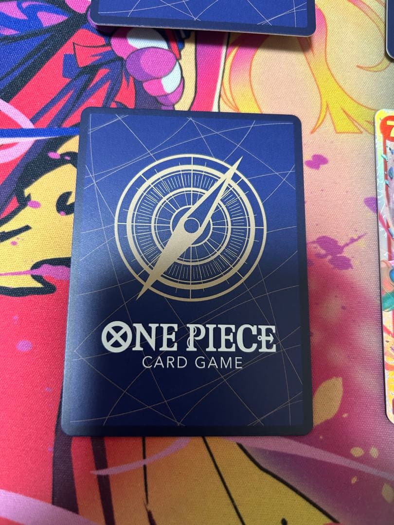 ワンピースカード ゾロ SR 4枚セット