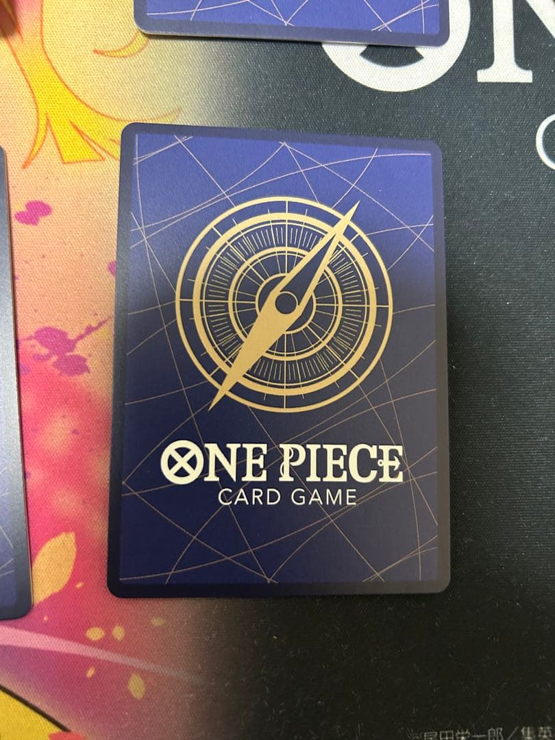 ワンピースカード ゾロ SR 4枚セット