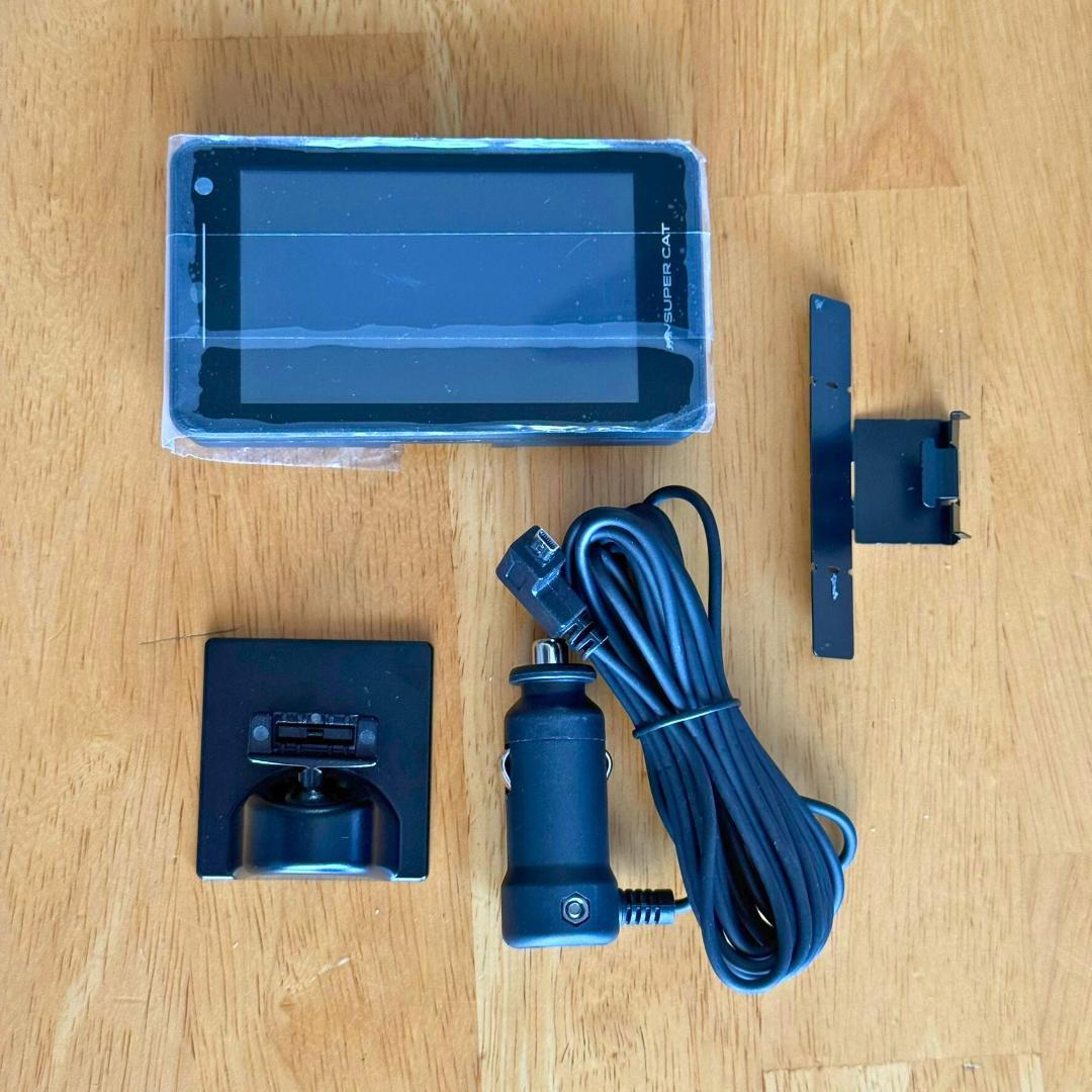 ユピテル レーザー&レーダー探知機 LS1100L