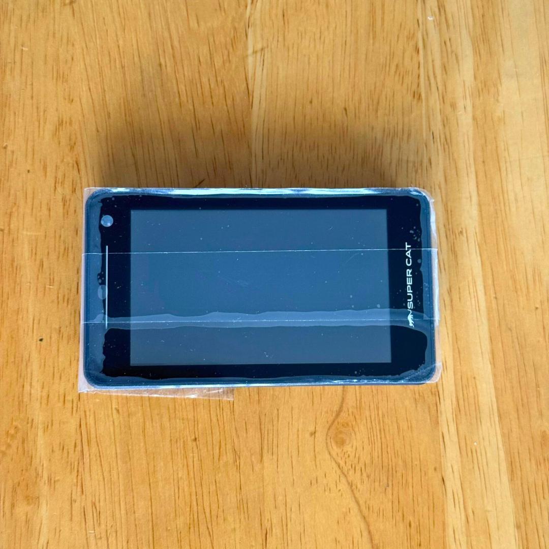 ユピテル レーザー&レーダー探知機 LS1100L