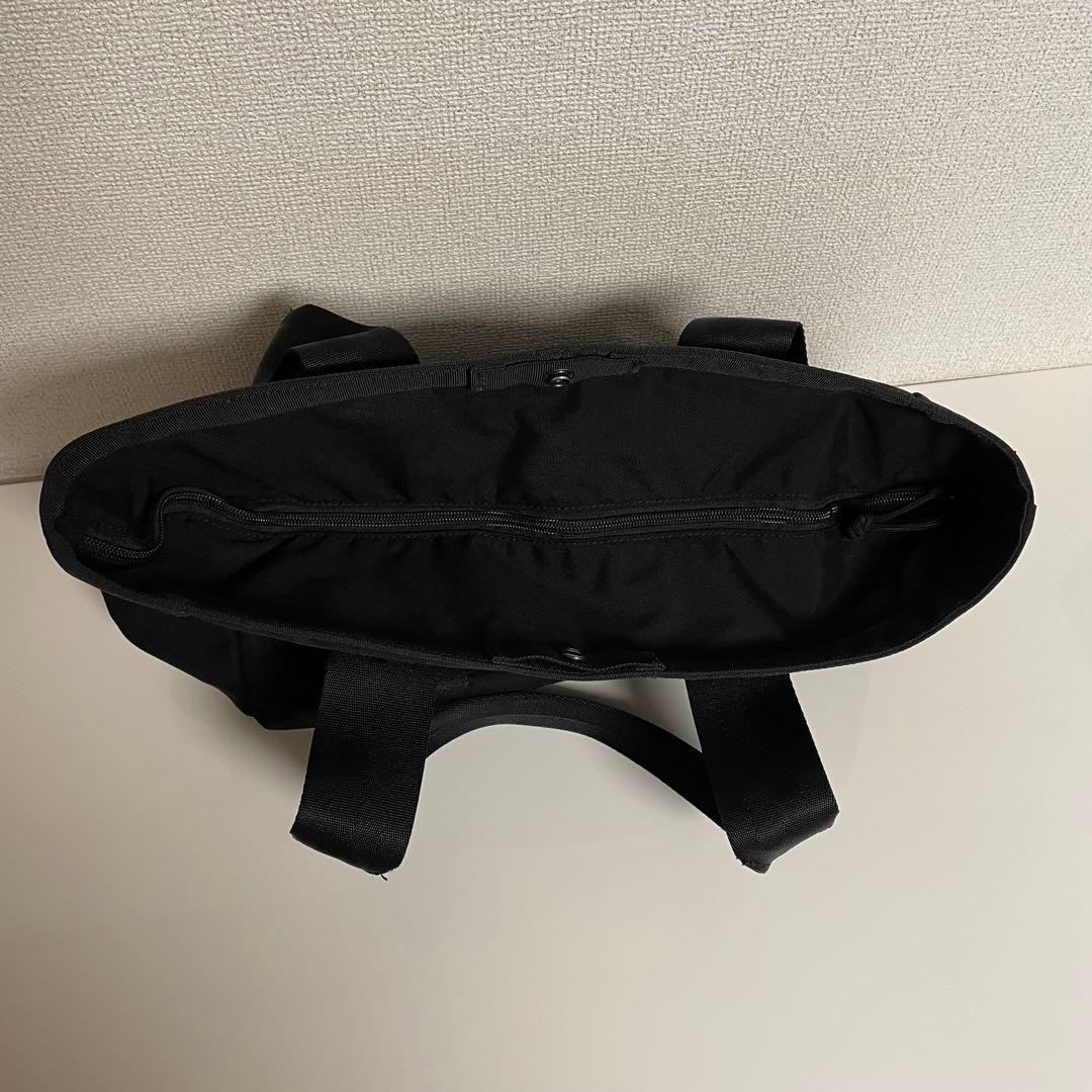 BRIEFING × green label relaxing トートバッグ